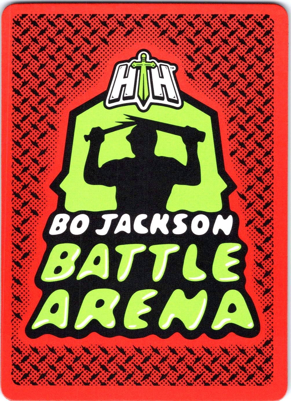Bo Jackson Battle Arena Tecmo Bowl Yeti Steel Battlefoil Travis Kelce