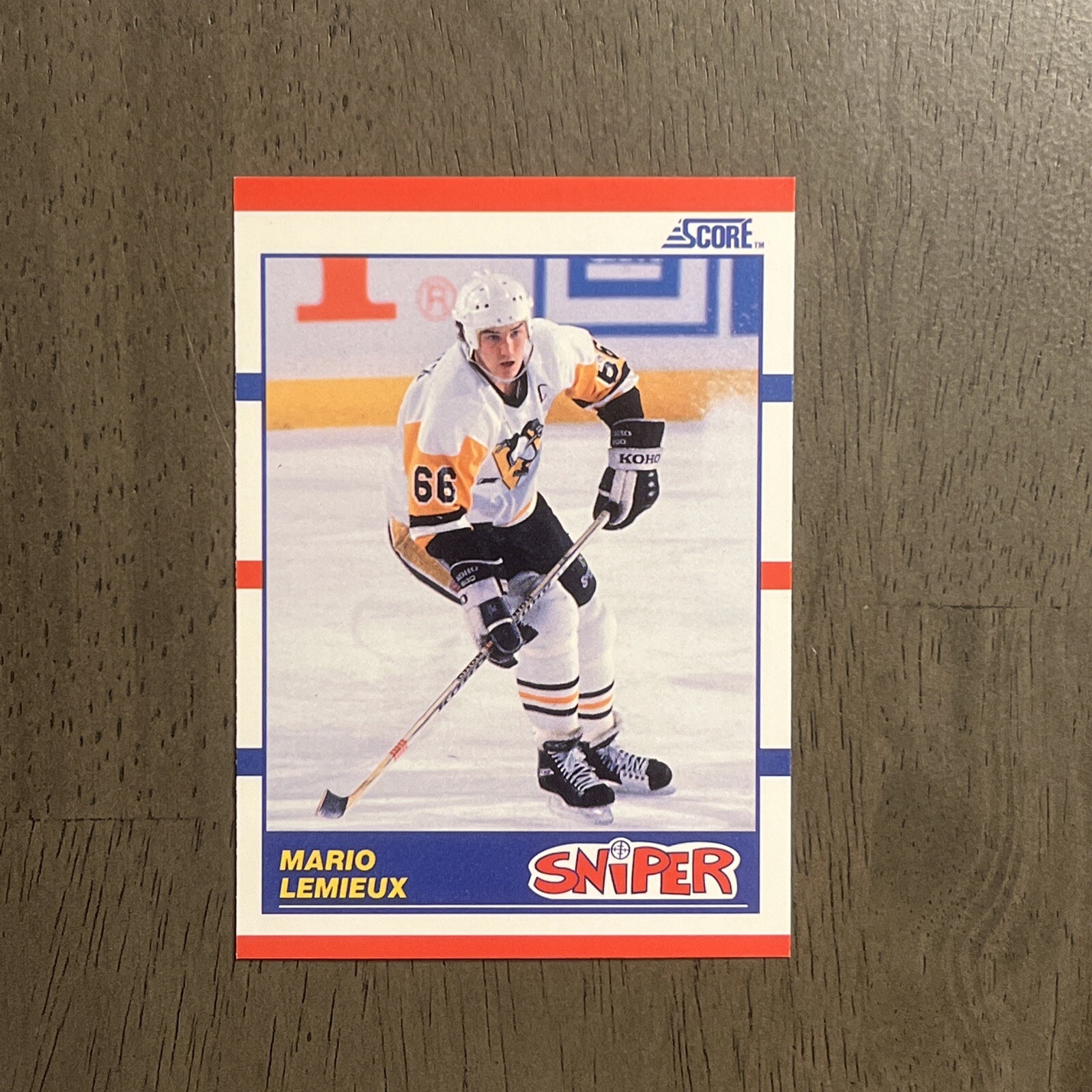 1990 SCORE HOCKEY #201-440 NM COMPLETE YOUR SET FREE SHIPPING