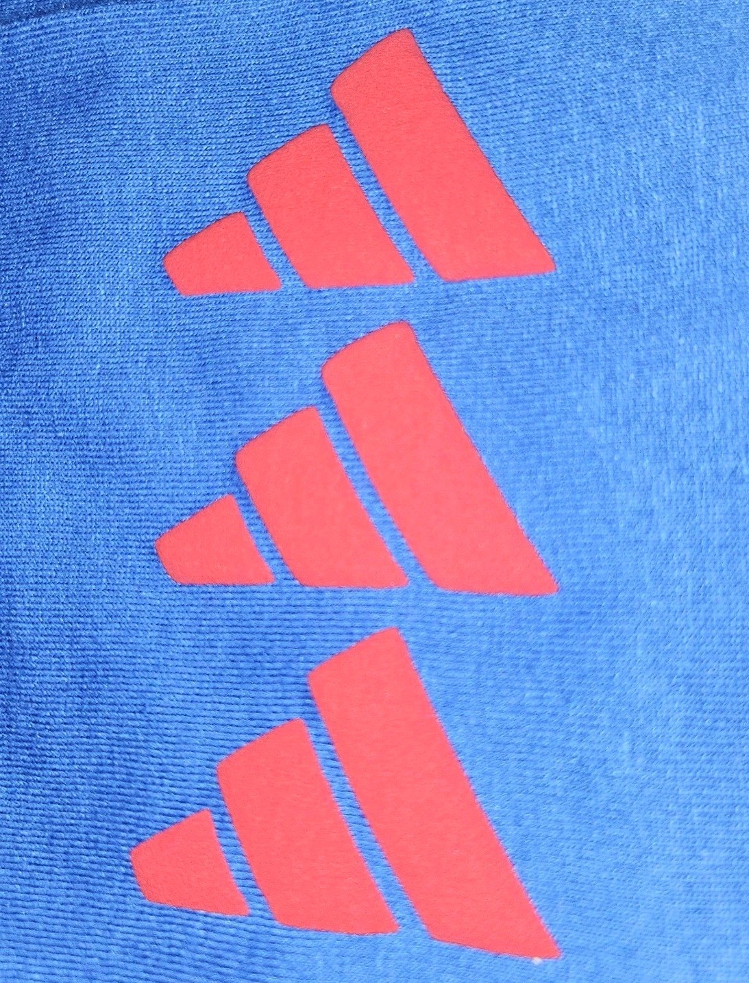3D PUFF Adidas Stripes Logo IronOn Decal/ FREE SHIPPING in US