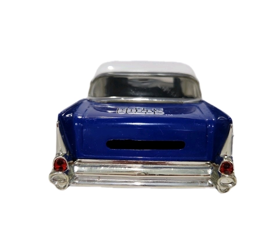 New York Giants 7 Inch Ertl Collectibles 1940 Ford Pickup Truck Diecast NFL Bank