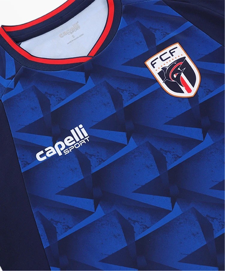 Cape Verde Home Shirt World Cup 2026 Jersey multiple sizes S-2XL