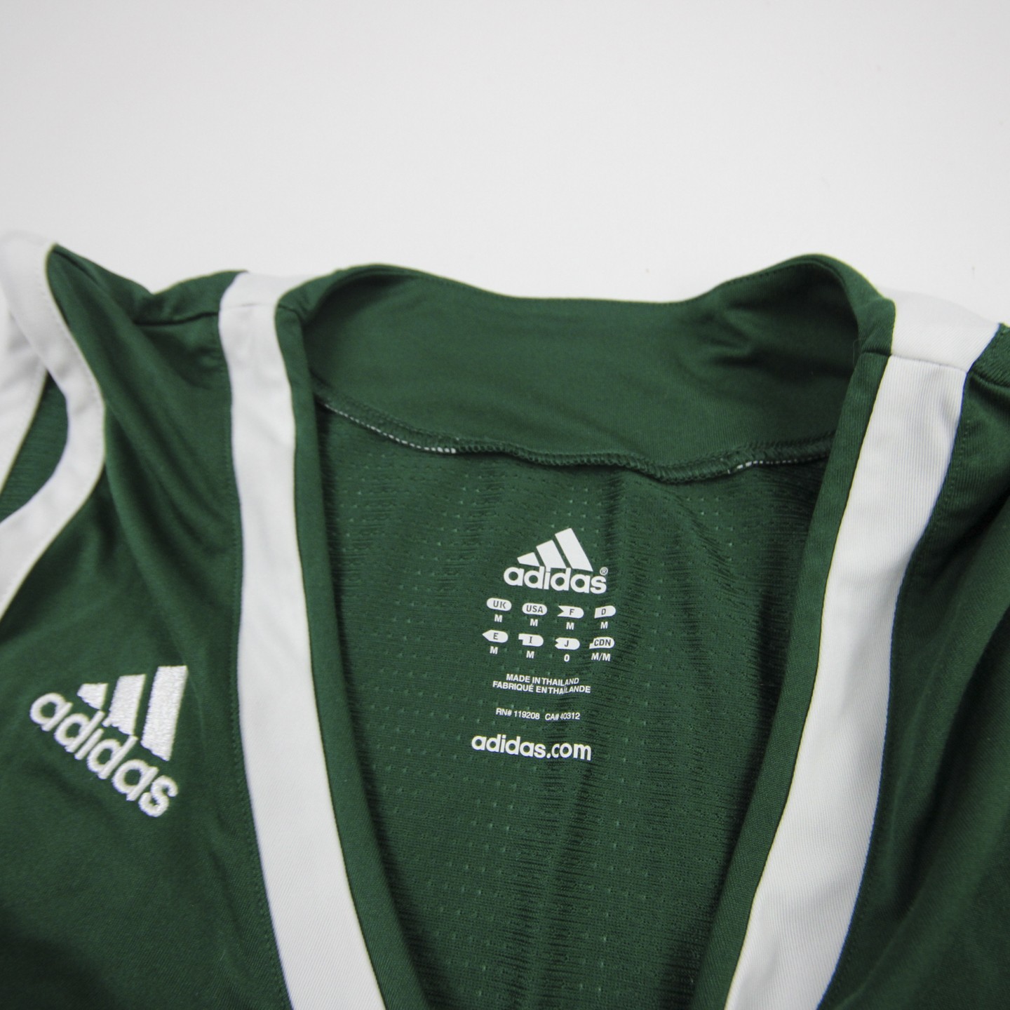 Sacramento State Hornets adidas Practice Jersey – Other Men’s 2XL