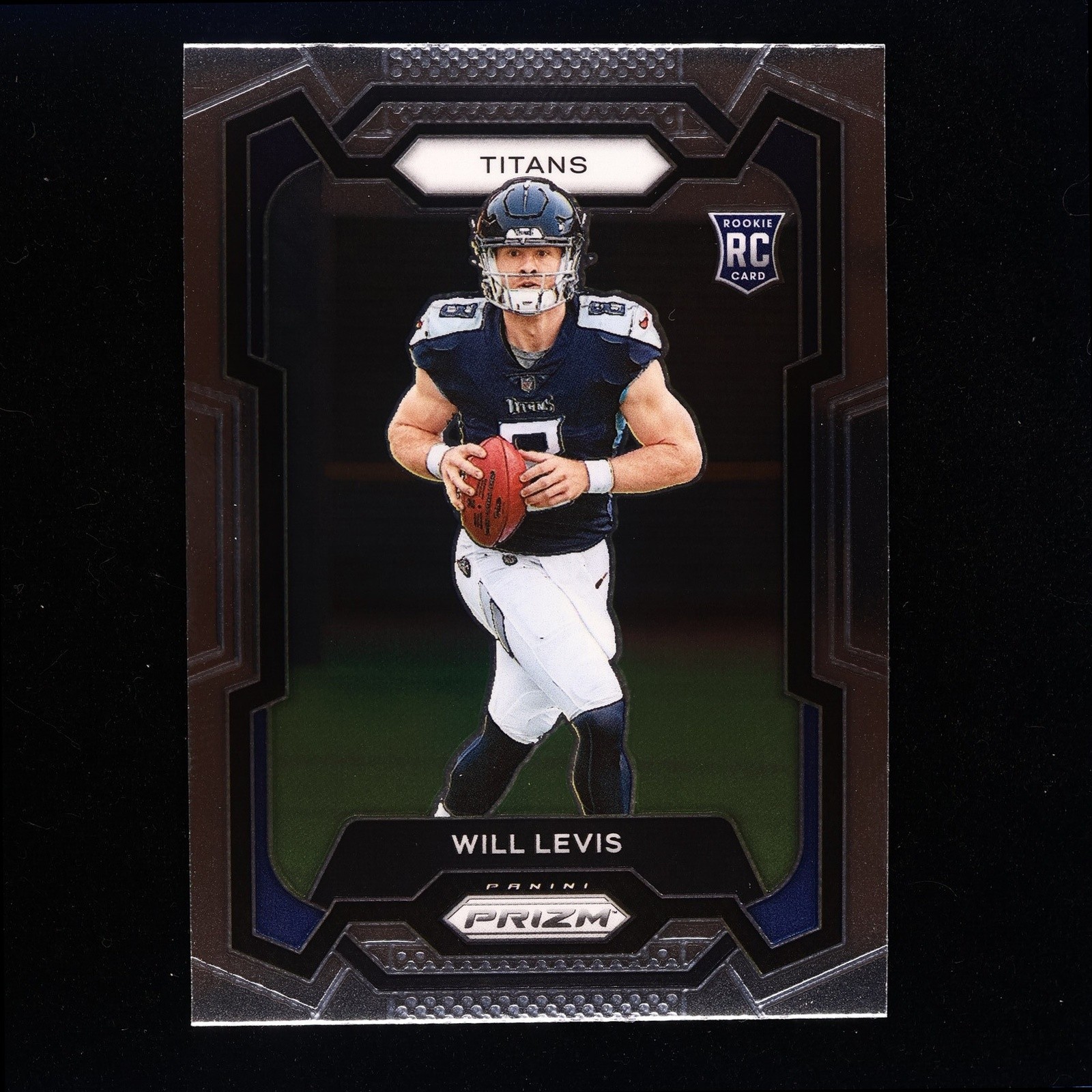 2023 Panini Prizm #397 Will Levis Rookie Tennessee Titans