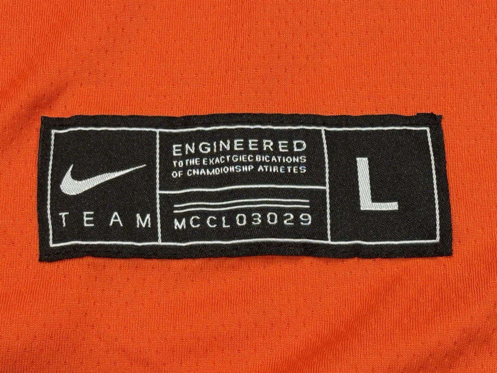 Keaton Wagler Signed Fighting Illini Nike Authentic Jersey (JSA)