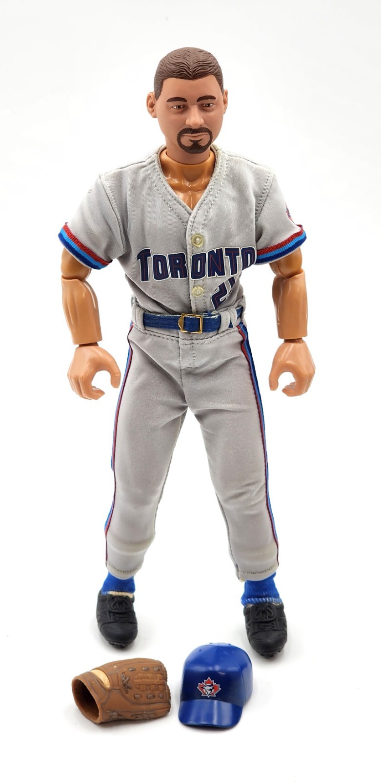 Roger Clemens 1999 Starting Lineup Toronto Blue Jays 12-in SLU MLB Loose Figure