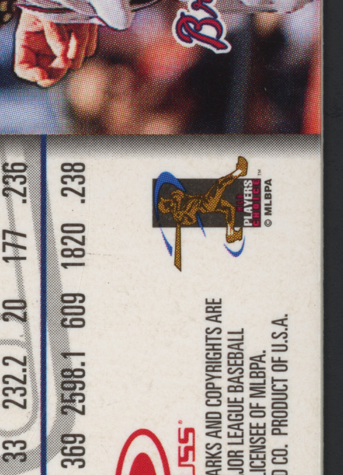1998 Donruss Days #14 Greg Maddux Braves