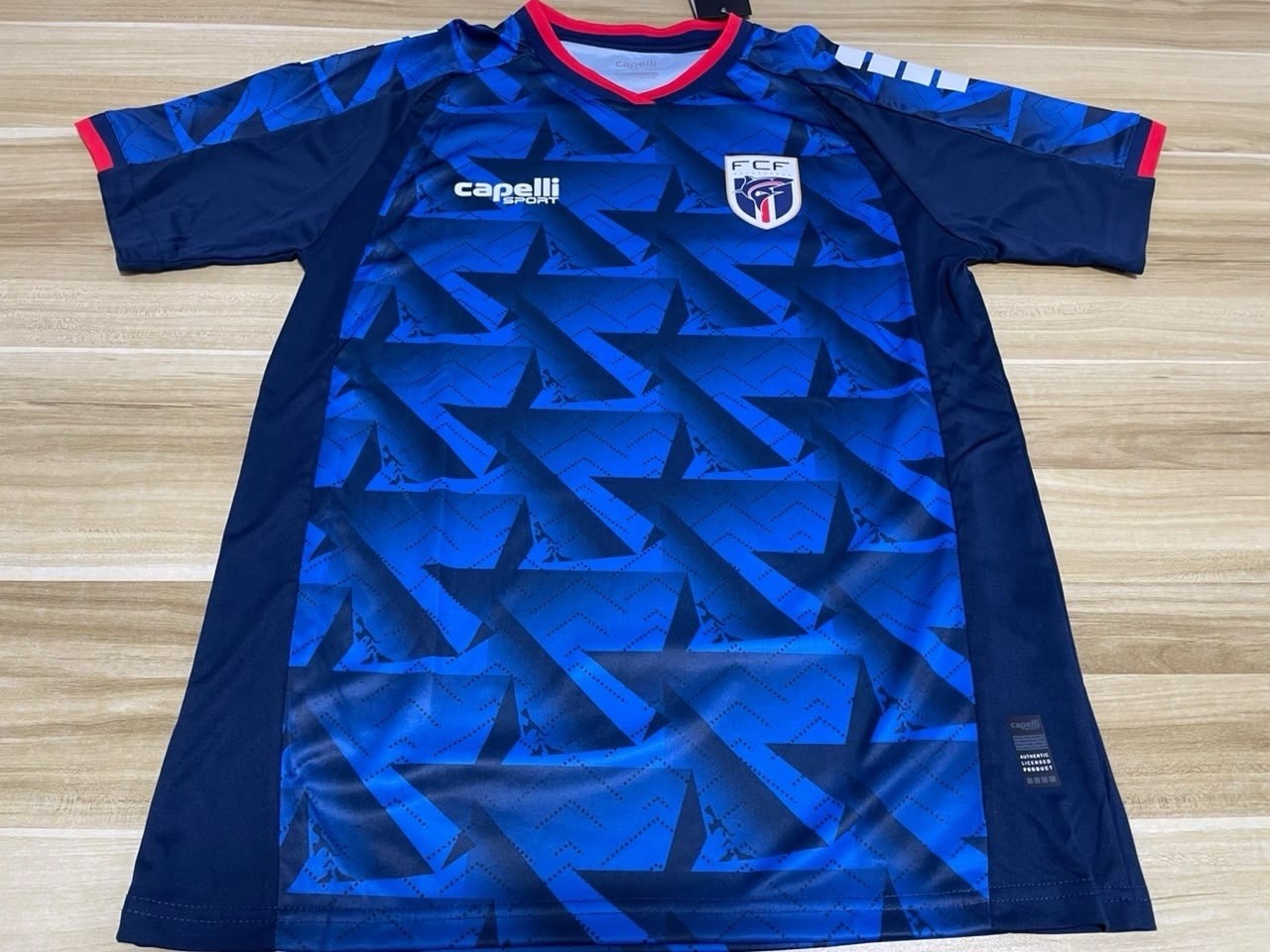 NWT Men Cape Verde Cabo verde World Cup 2026 Football Soccer Jersey USA SELLER!!
