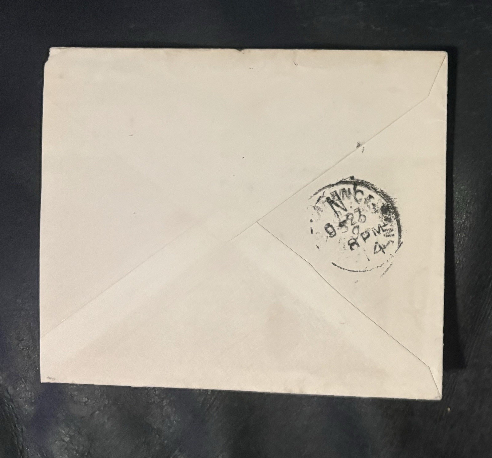 Big 12 Champs 1891 Kansas Jayhawks 1st Football Coach Ed Hopkins Correspondence