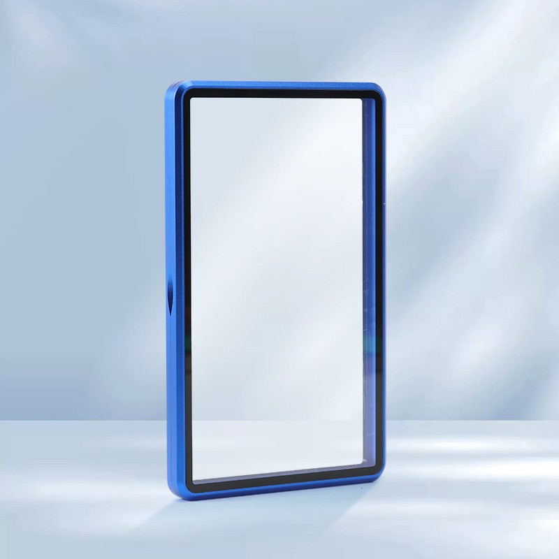 Magnetic Graded Card Slab Guard Box Bumper Metal Protector Case For PSA CGC BGS