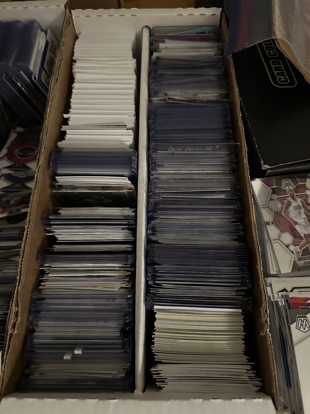 Mystery BULK 500+ Sports Cards Lots! Baseball Football Basketball 1970s-Present