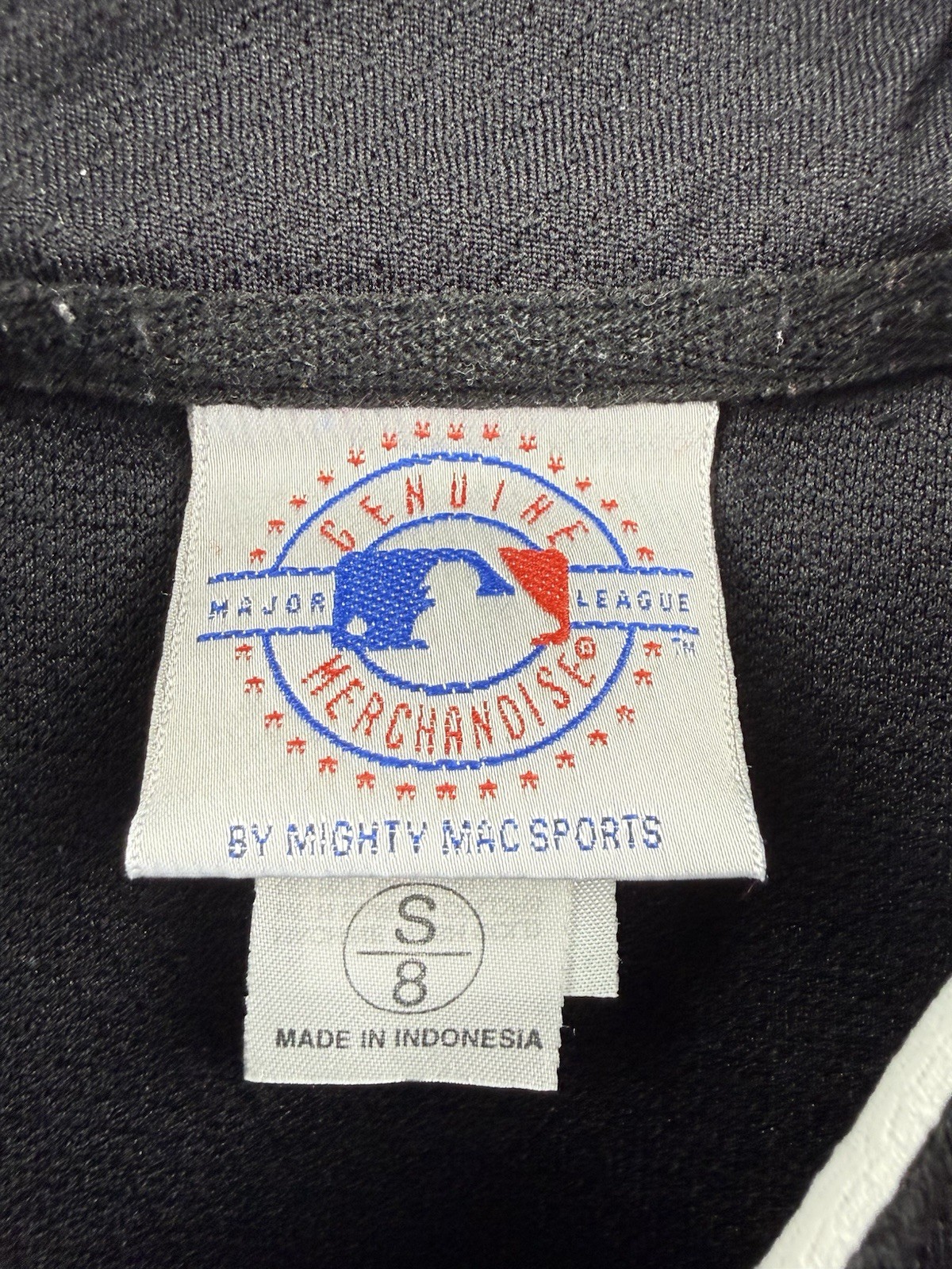 Vintage Youth Size S 8 Pittsburgh Pirates Baseball Jersey