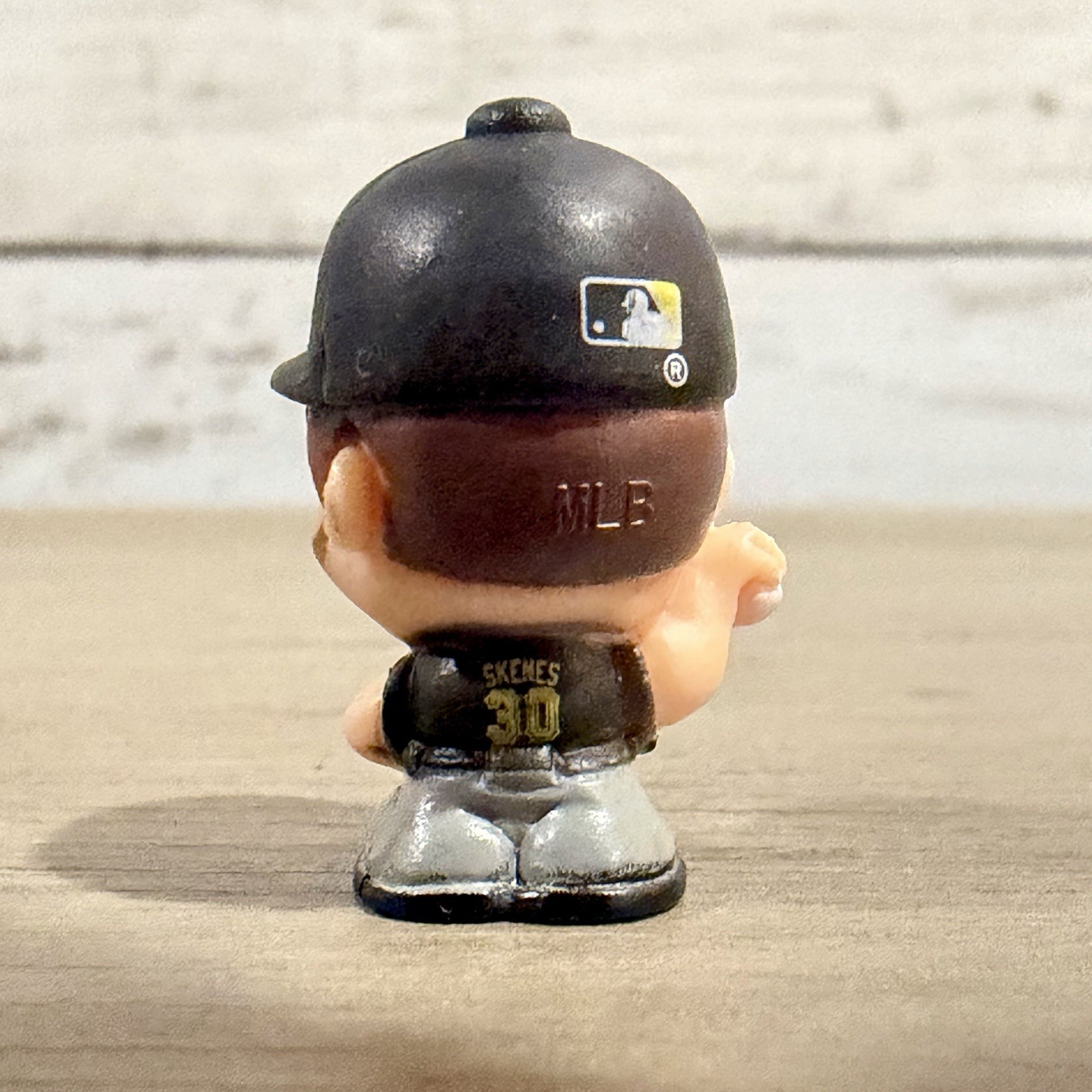 Paul Skenes Pittsburgh Pirates 2026 MLB Teenymates Series 13 Mini Collectible