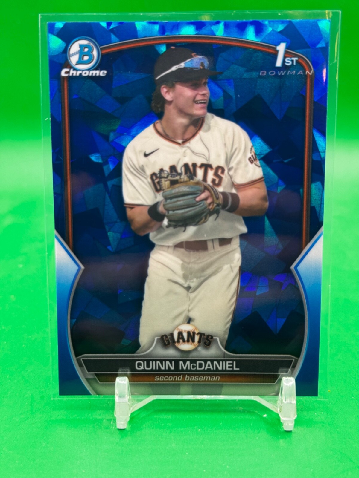 2023 Bowman Draft Sapphire BDC-1 – BDC-200 *You Pick List*