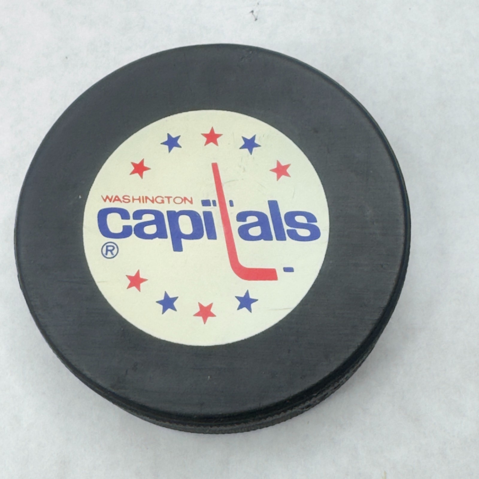 YOU PICK TEAM NHL Official Licensed Product Logo Hockey Puck Collect Pucks