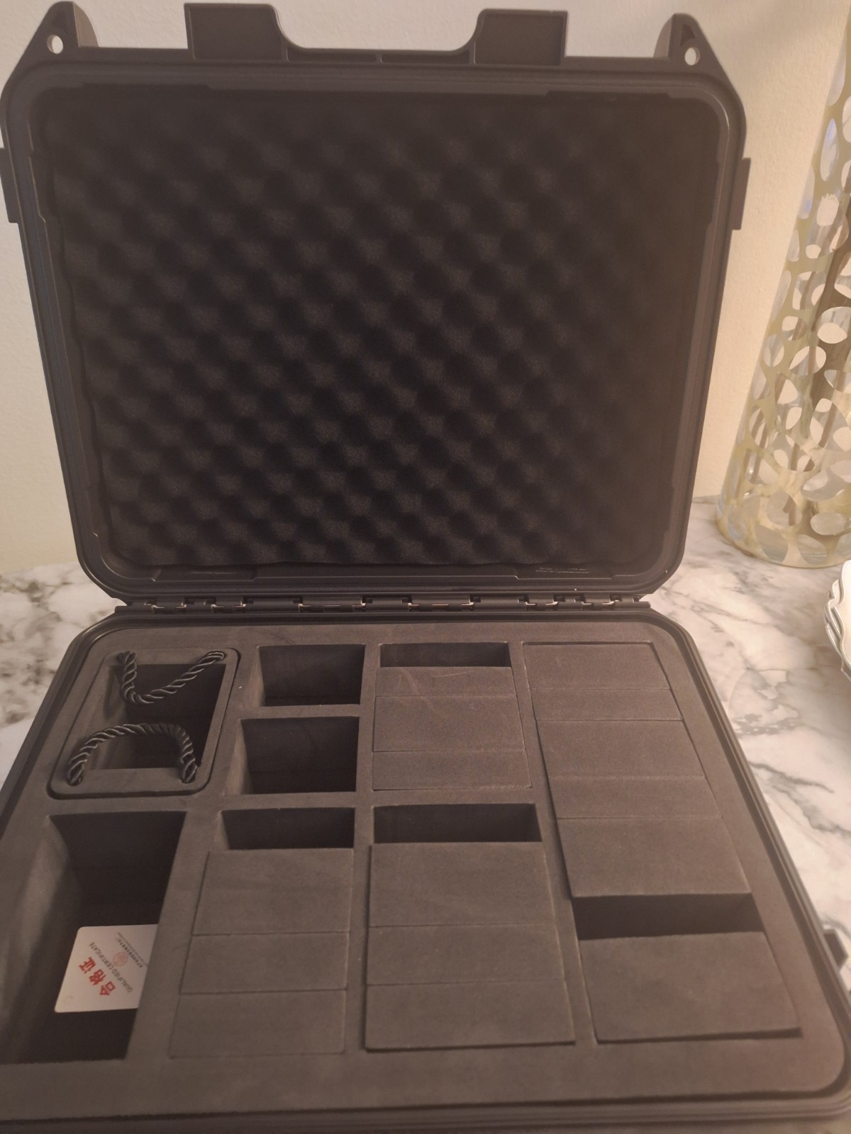 Hard Case For Accessor Waterproof Carrying Case