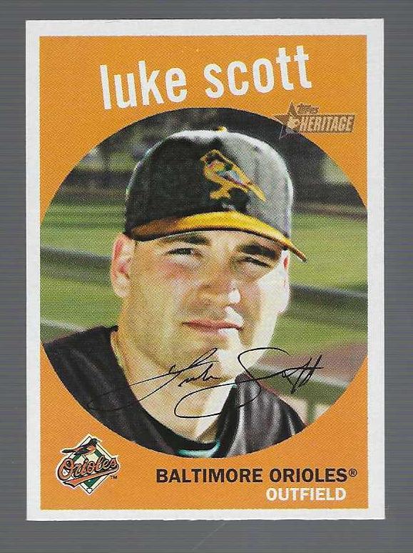 2008 Topps Heritage Short Print SP Pick Your Card Complete Your Set Cards 11-719