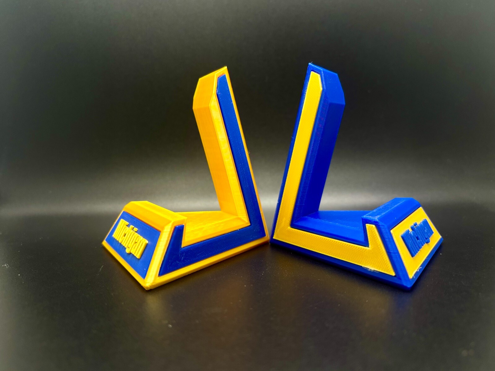 Personalized Sports/Trading Card Display Stand – Add Favorite Team, Name, City