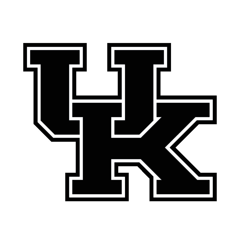 Kentucky Wildcats decal / SEC / NCAA / Helmet / automobile / many uses