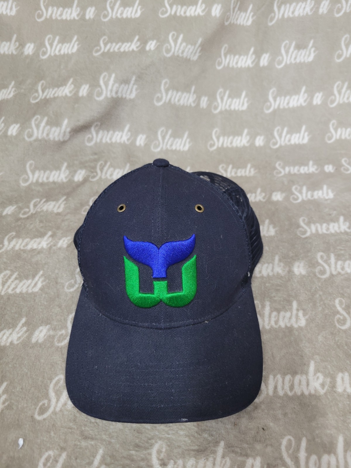 47 Brand x Carhartt Hartford Whalers Snapback Hat