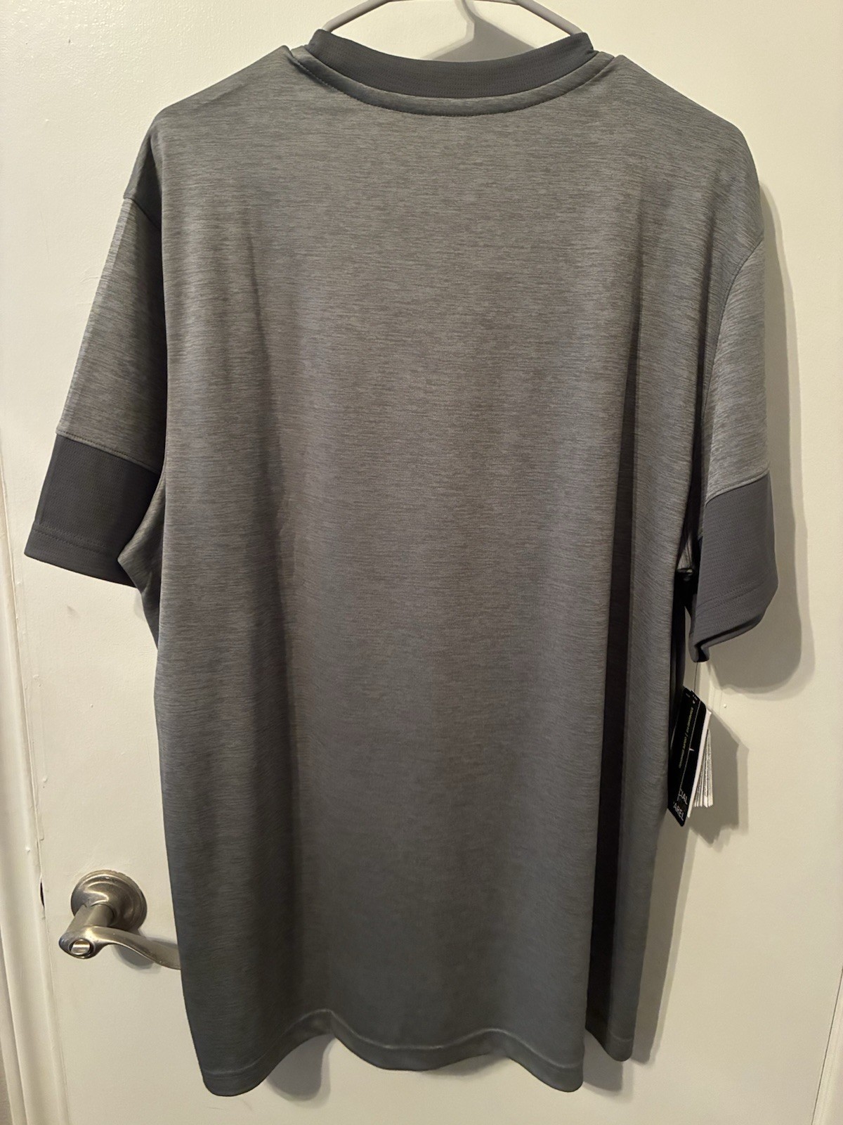 Brand New Nike Dri Fit Duke Blue Devils Pullover Shirt Mens Size XL Free Ship