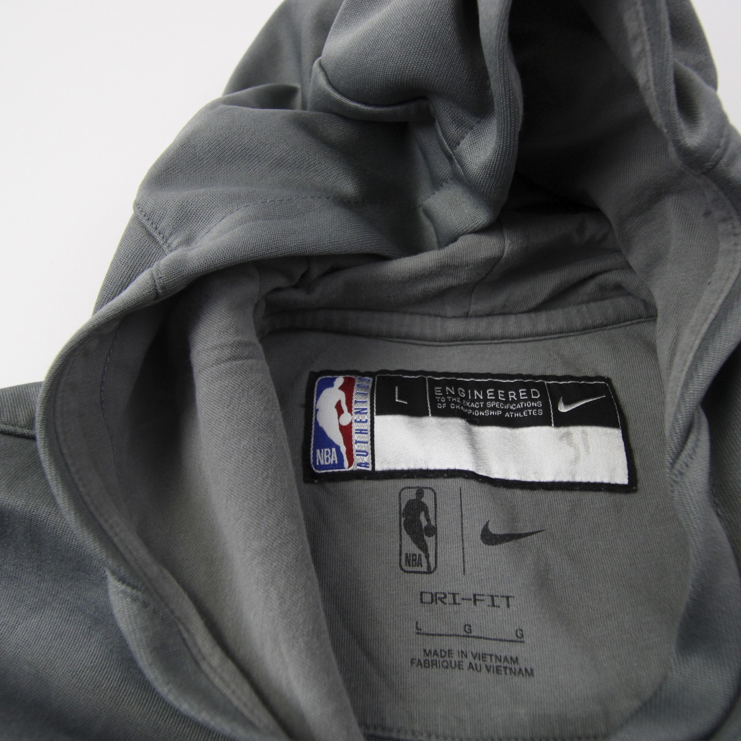 Dallas Mavericks Nike NBA Authentics Sweatshirt Men’s Used Multiple Sizes