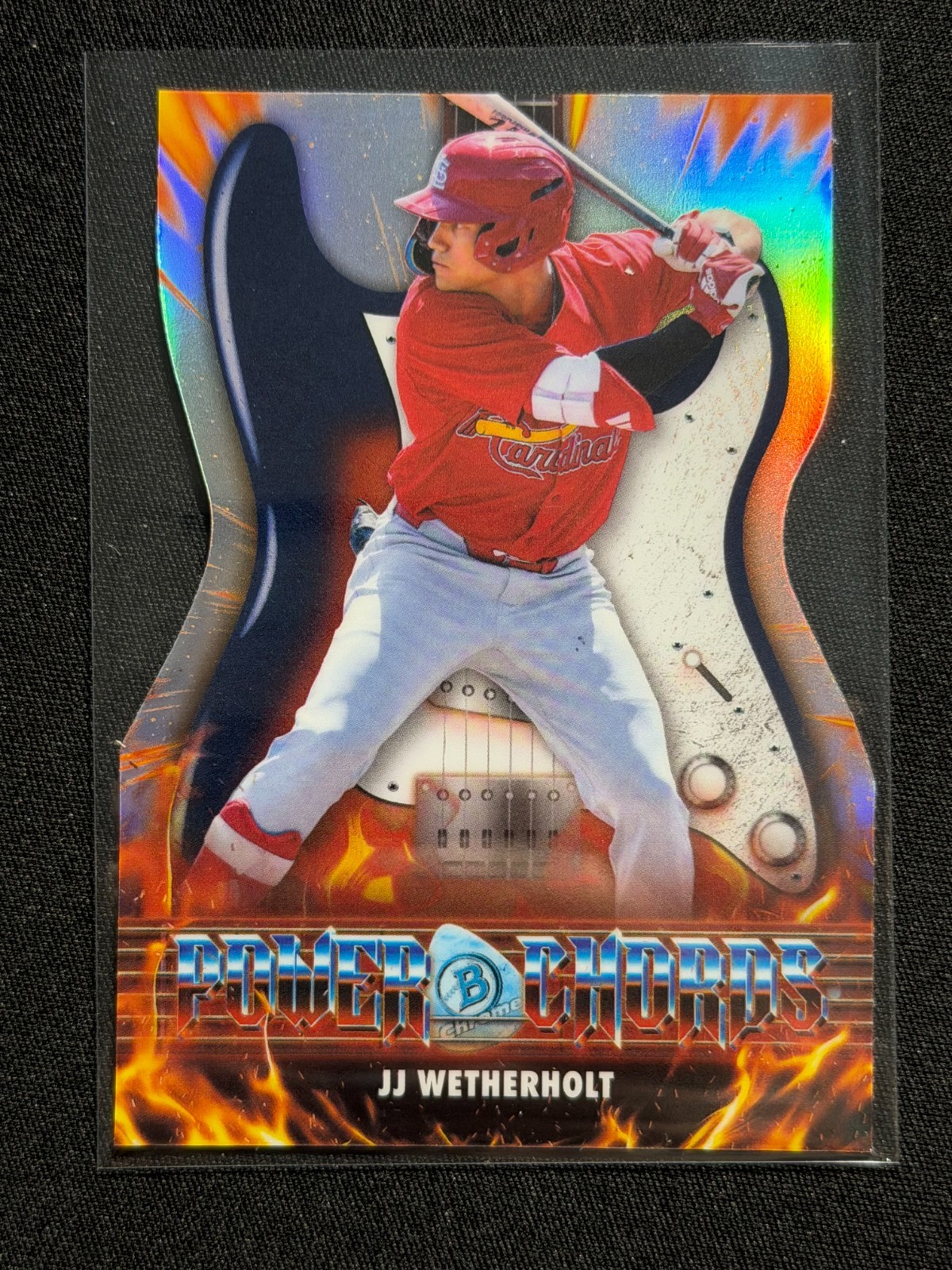2026 Bowman • Power Chords Insert PC-1-PC-25 • YOU PICK Complete Your Set • NM/M