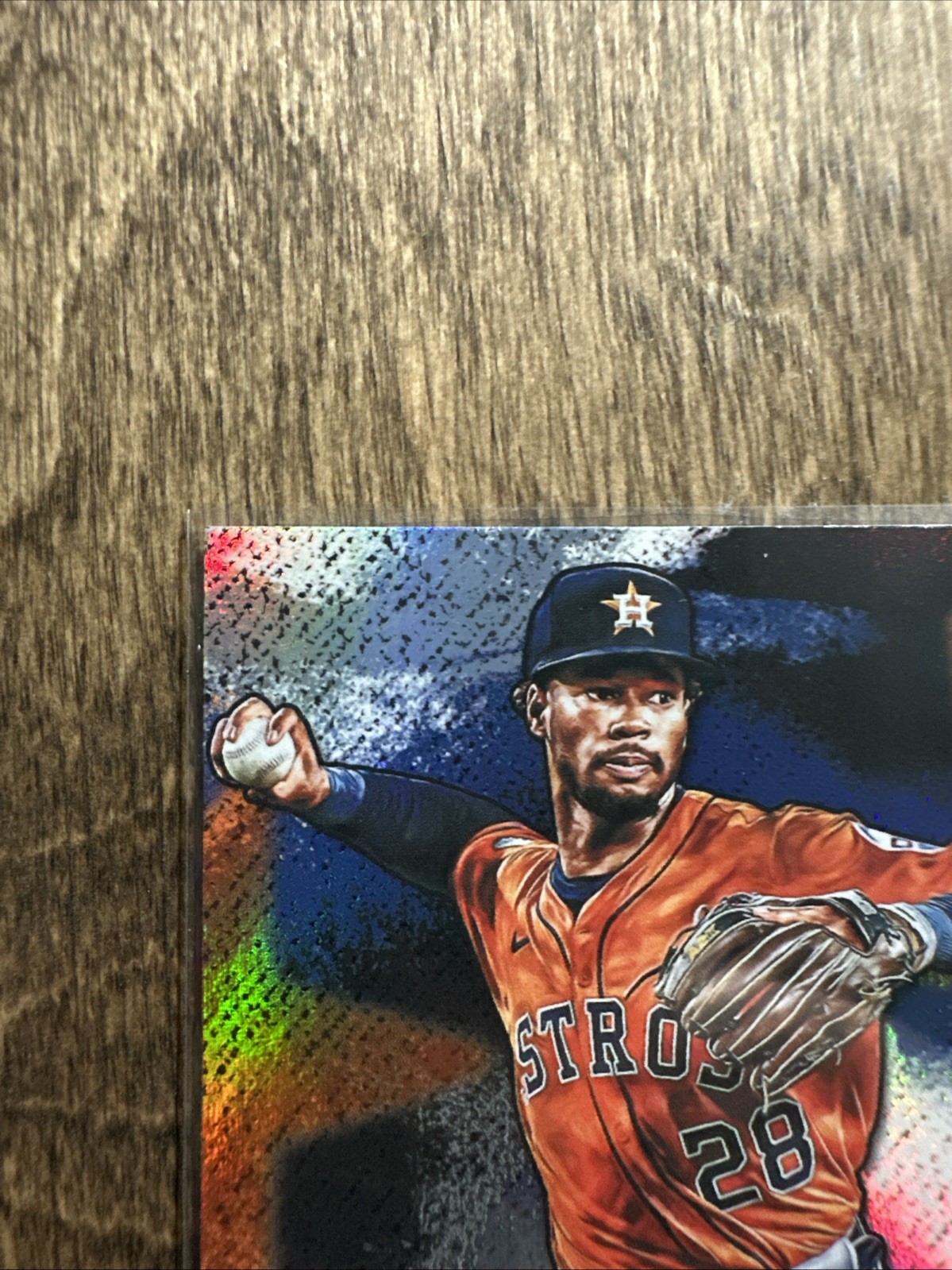 2026 Topps Series 2 Brice Matthews RC #SMLB-41 Stars of MLB Houston Astros