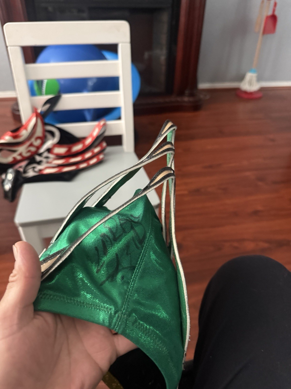 Laredo Kid Mask Lucha Libre