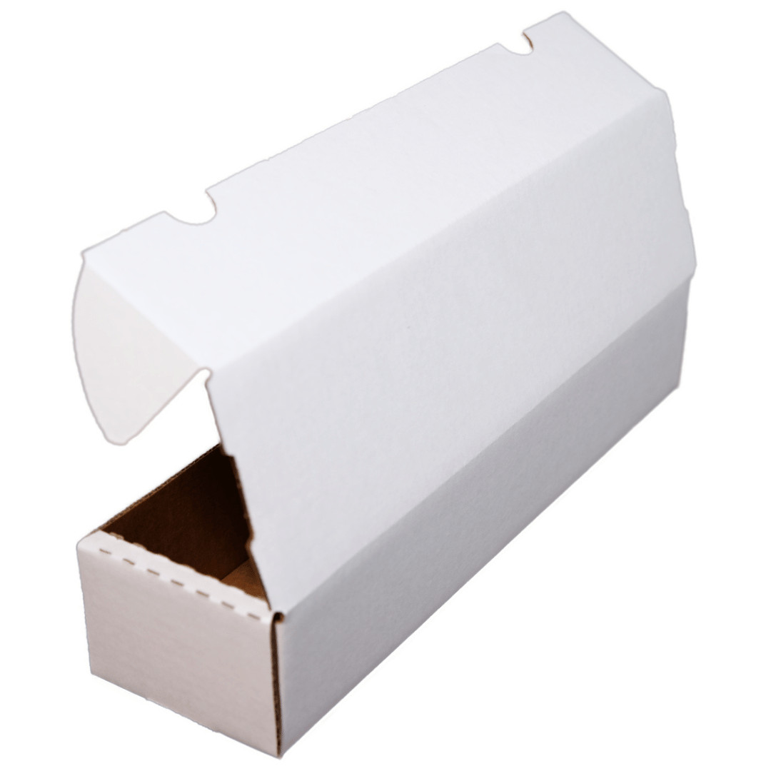 20-Pack • 800-count Trading/Gaming Card Storage Box • Woodhaven Trading Firm