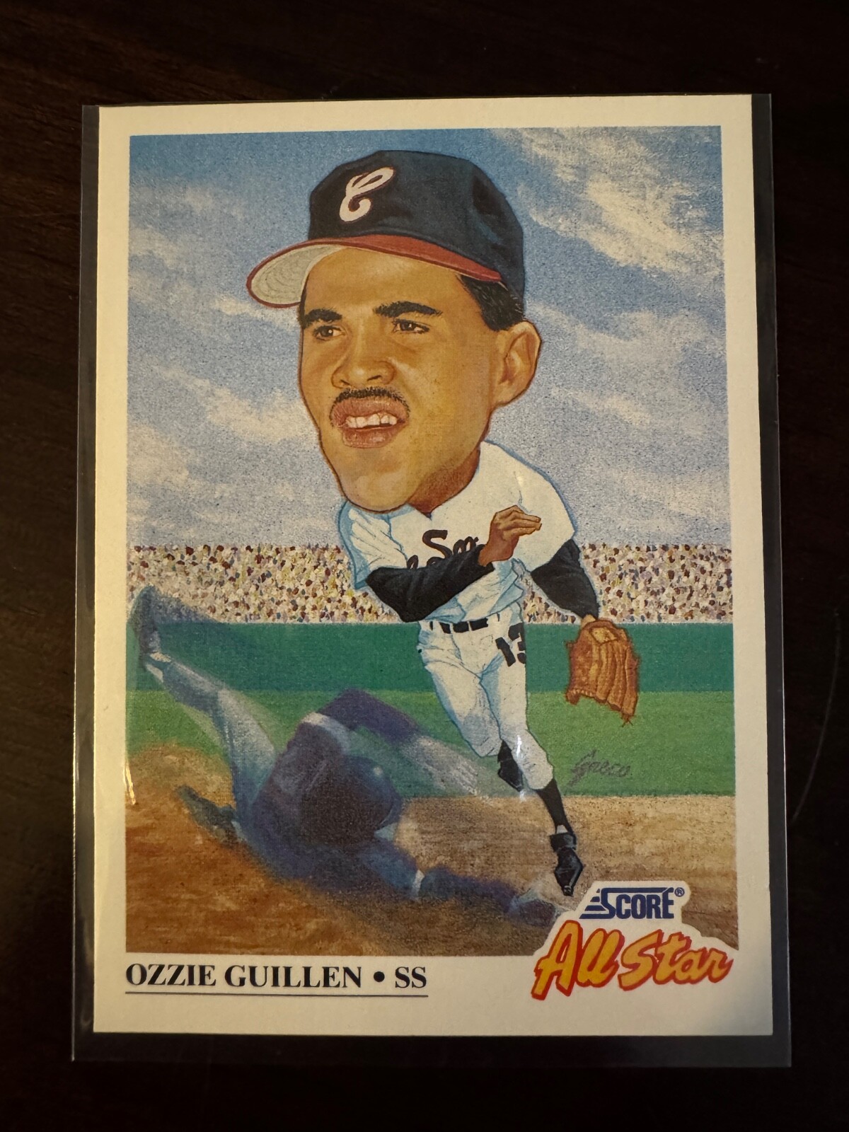1990 Score All Stars – You Choose – Griffey Jr, Conseco, Fielder, Franco, & More