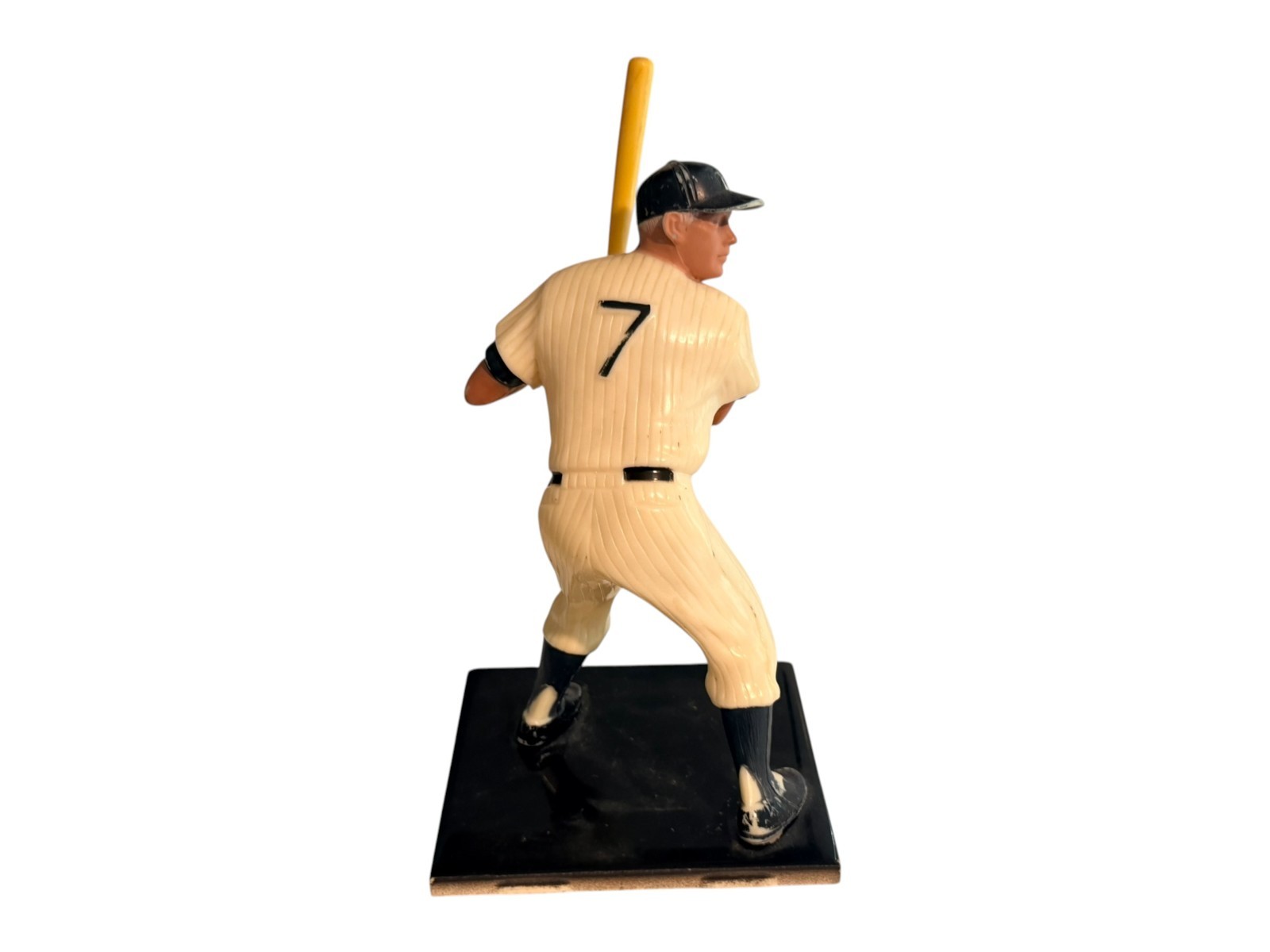 Mickey Mantle #7 New York Yankee Original 1960’s Hartland Statue See Description