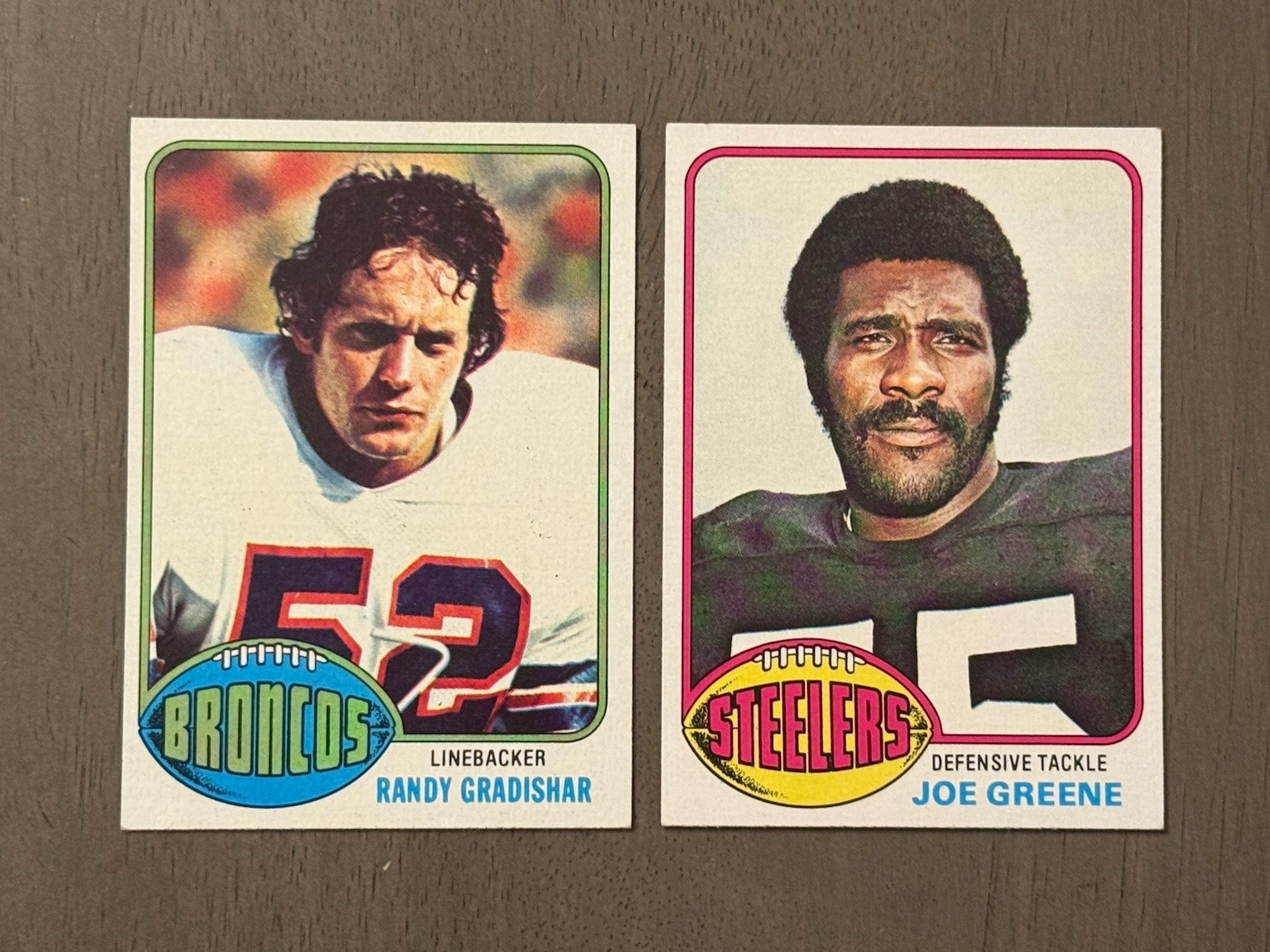1976 TOPPS FOOTBALL YOU PICK #201-400 NM FREE SHIPPING