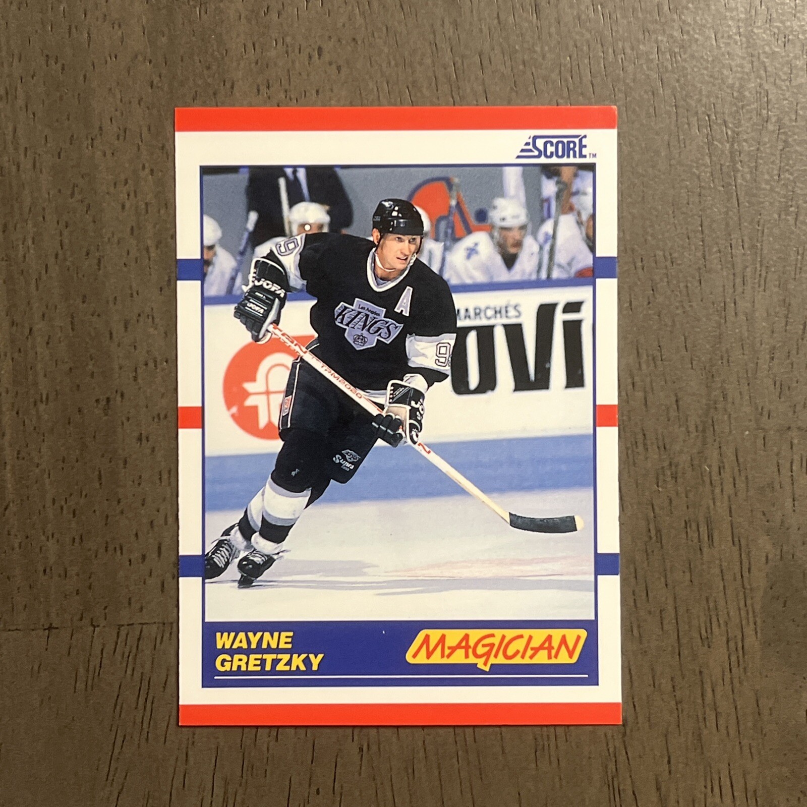 1990 SCORE HOCKEY #201-440 NM COMPLETE YOUR SET FREE SHIPPING