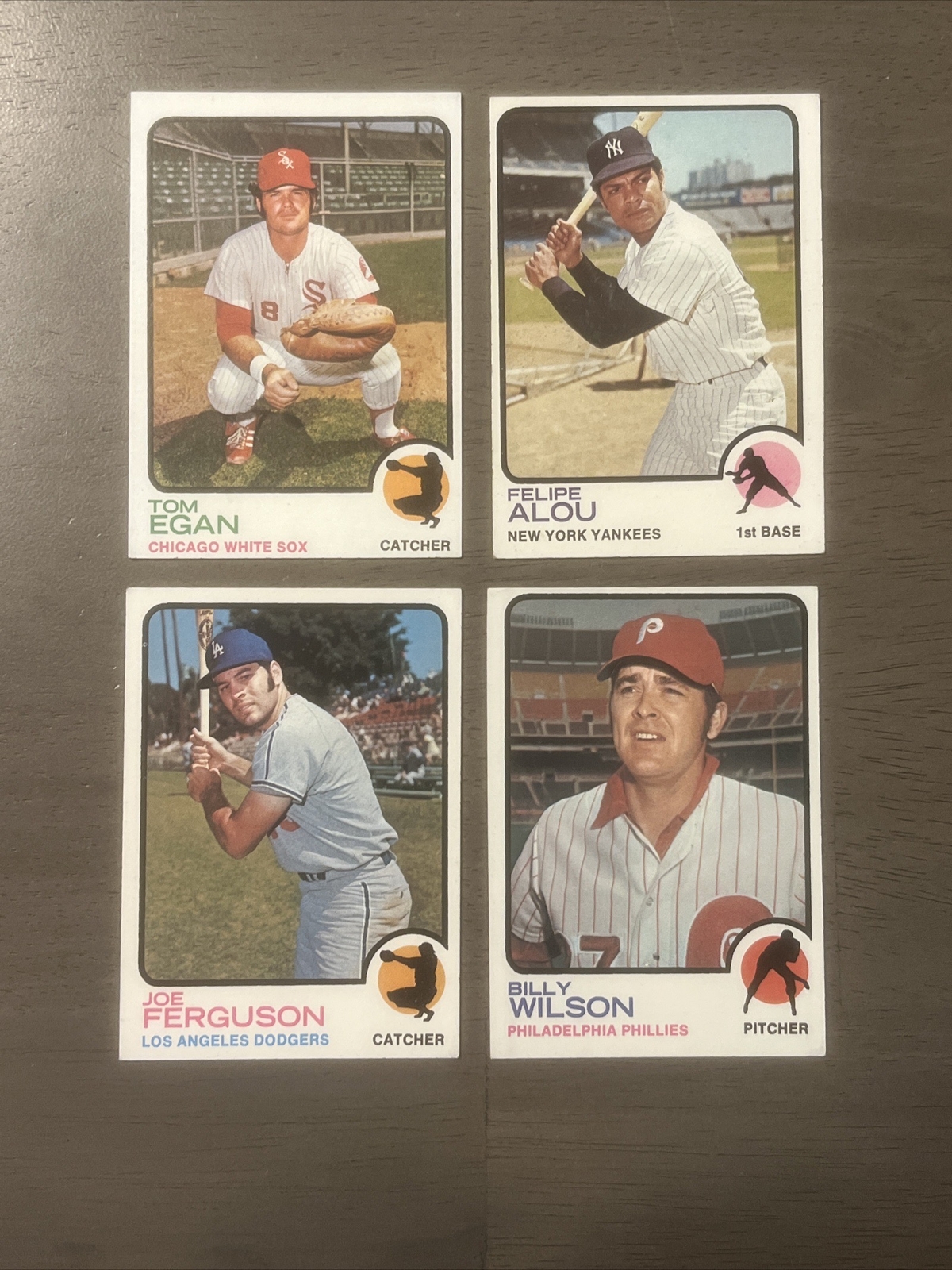 1973 TOPPS BASEBALL YOU PICK #601-660 COMPLETE YOUR SET FREE SHIPPING