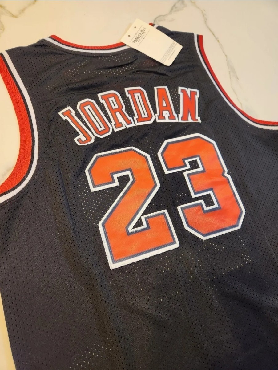 Nike Swingman 🔥 Michael Jordan 🔥#23 Bulls 2019-20 City Edition Jersey Men’s LG