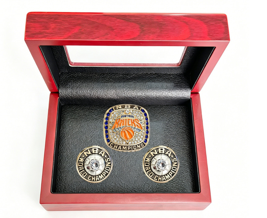 2026 1970 1973 NY New York Knicks Championship Ring Set