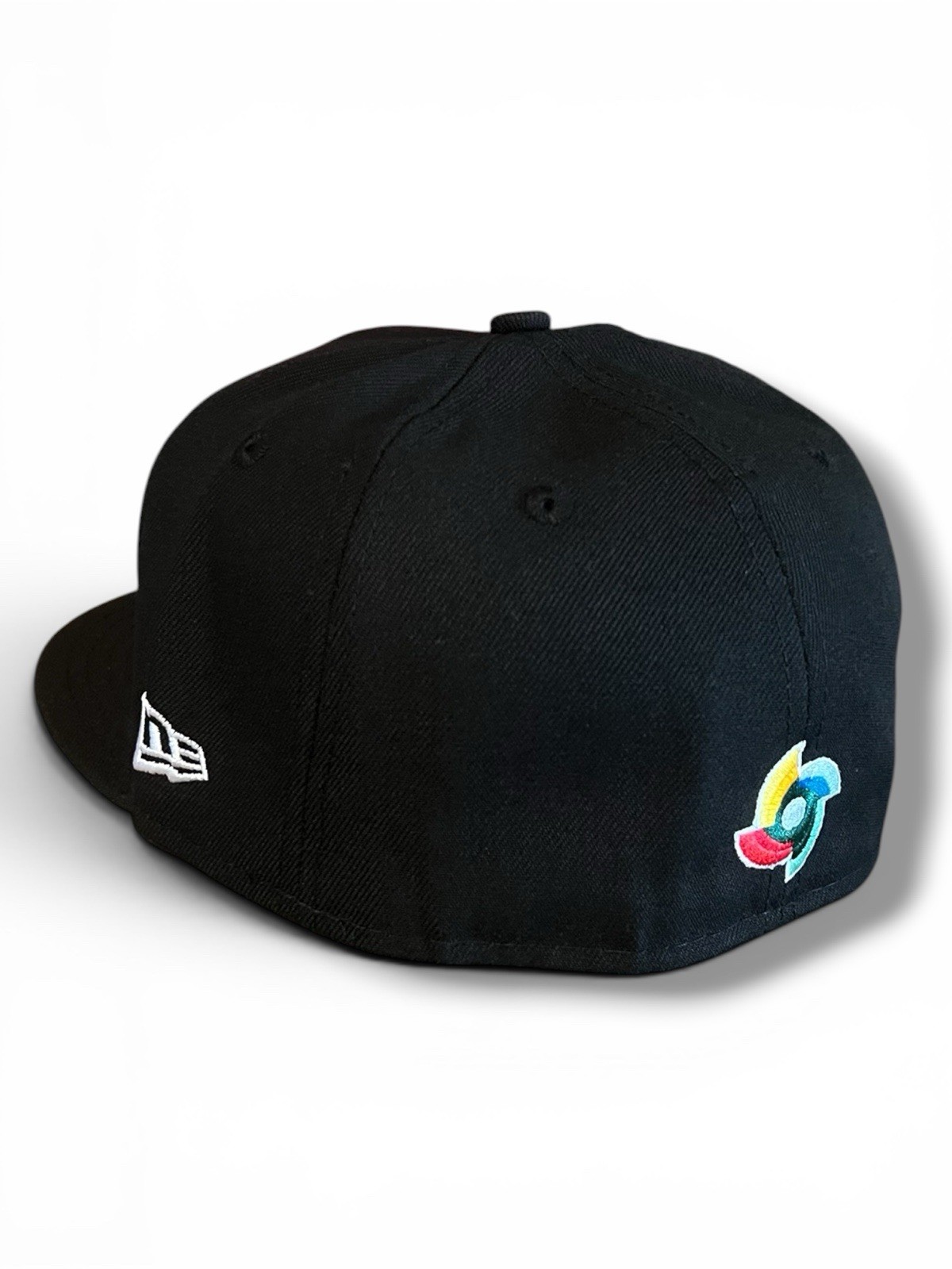 Team Puerto Rico Born x Raised World Baseball Classic Hat Black WBC Cap BxR NEW