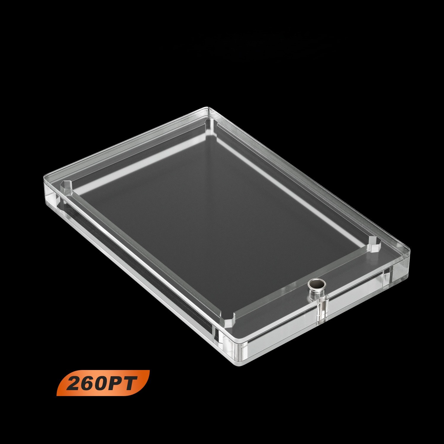 5Pcs Magnetic Card Holder for 35-360PT One Touch Trading Sports Cards Protectors