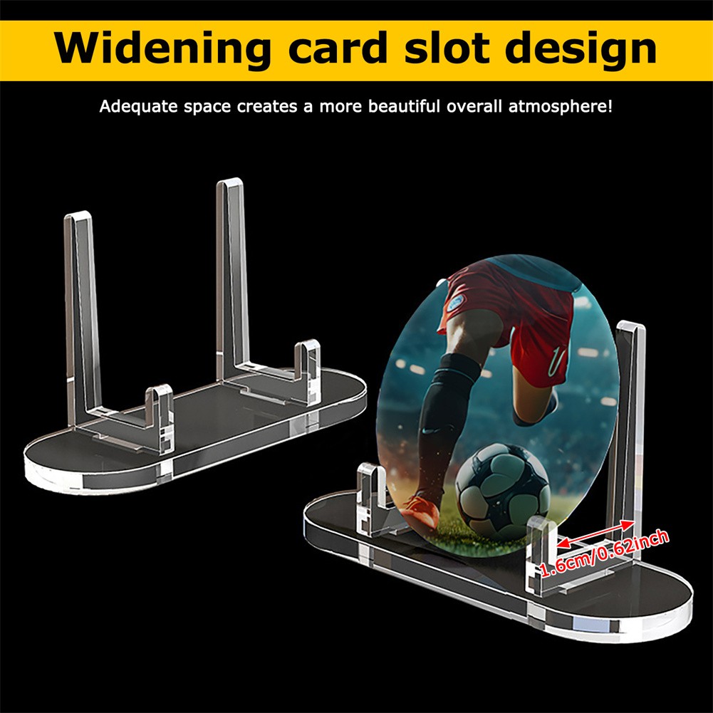 20PACK Easels Display Stands Plate Postcard Display Holder Photo Frame Stand