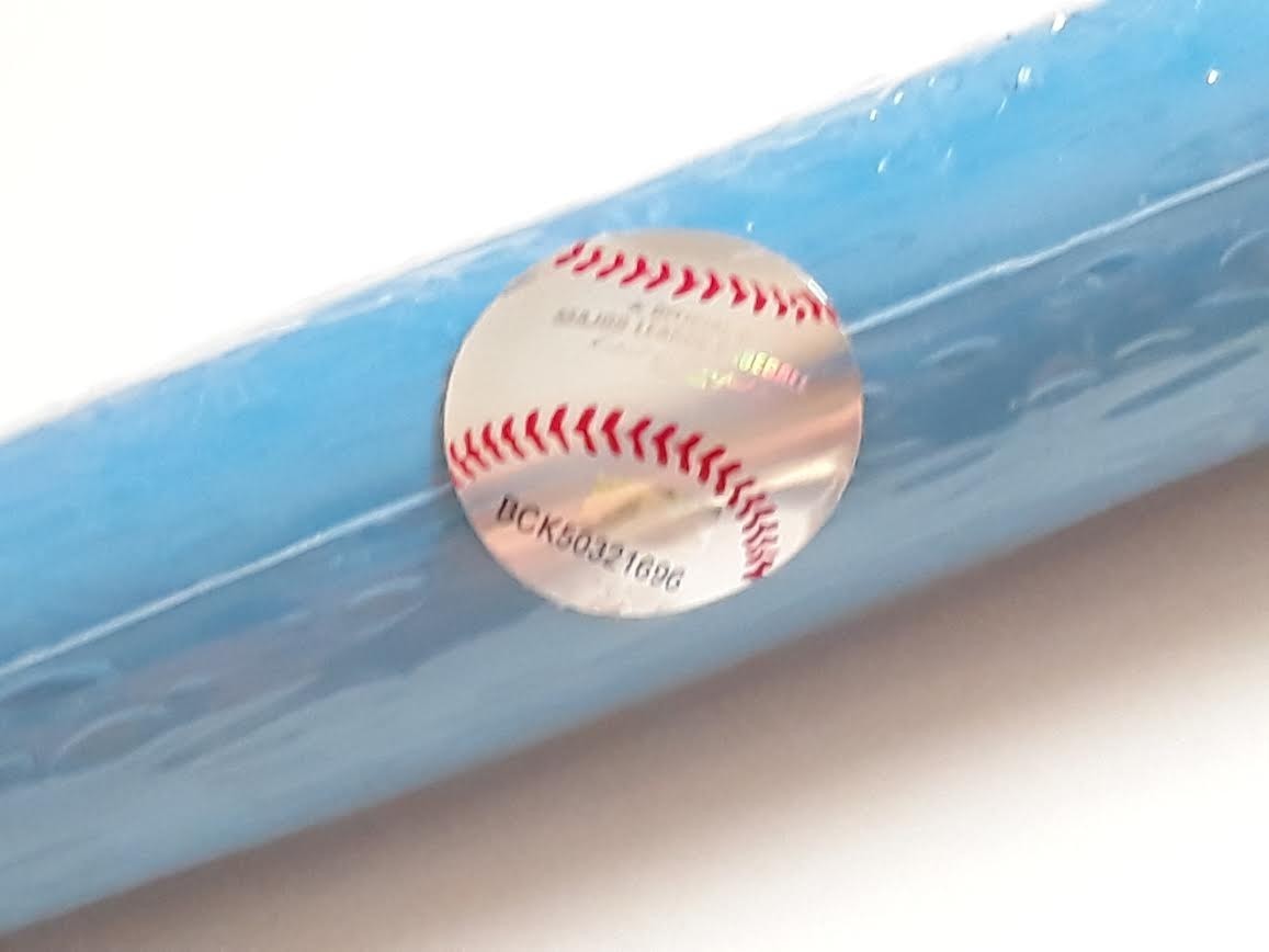 NEW ST. LOUIS CARDINALS Official MLB Wooden Mini Miniature Baseball Bat Blue 18″