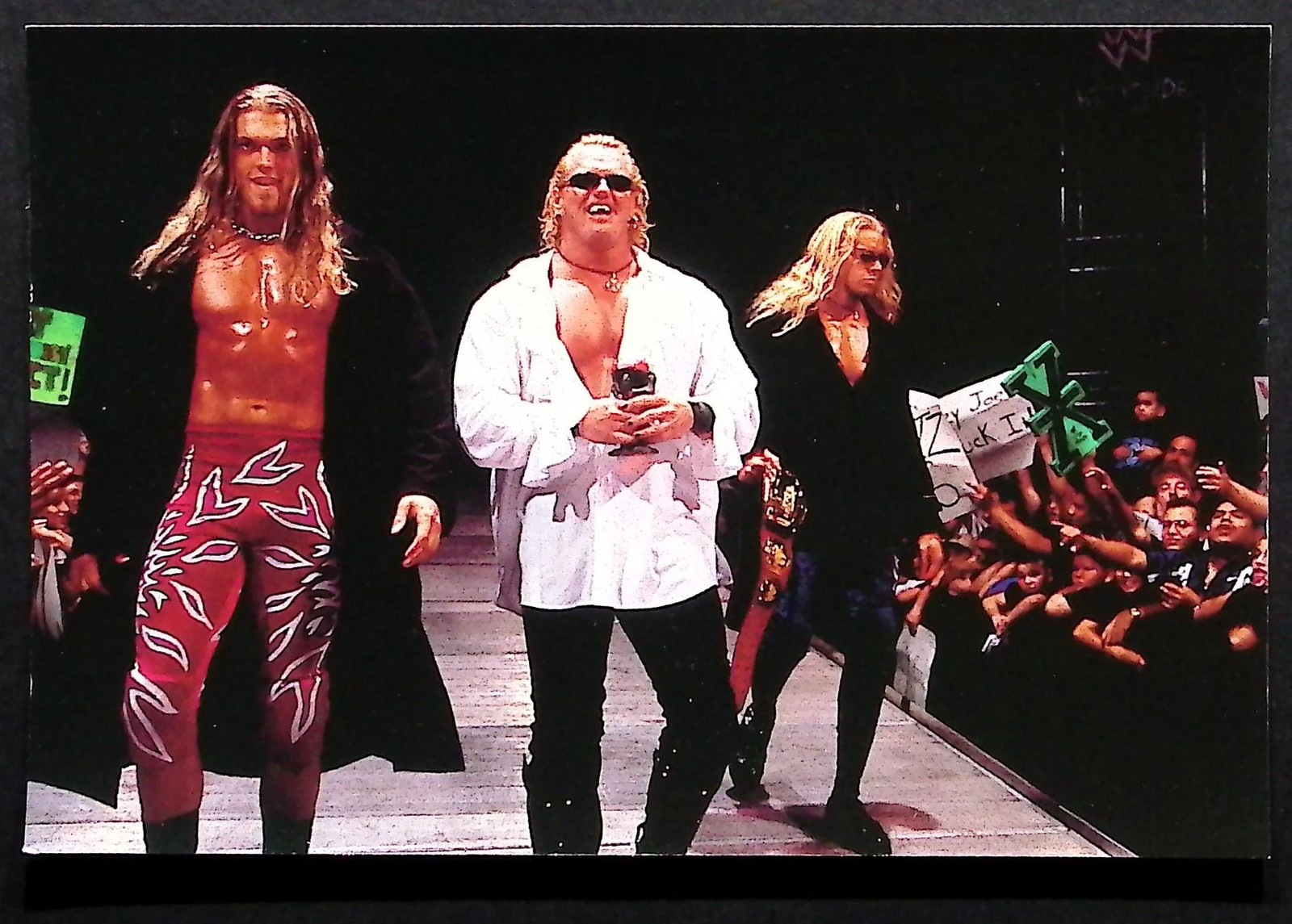 Vintage WWF WWE DuoCards WrestleMania Trading Cards 18x Lot Attitude Era RAW 90s