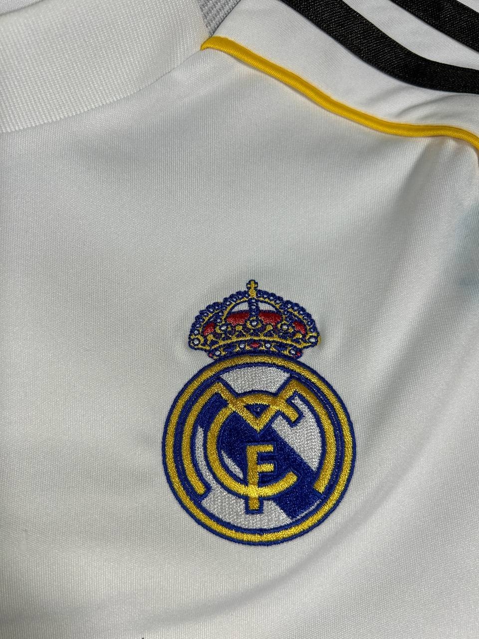 Bellingham Real Madrid Home football shirt 2025 2026 Adidas Young L 13-14Y ig93