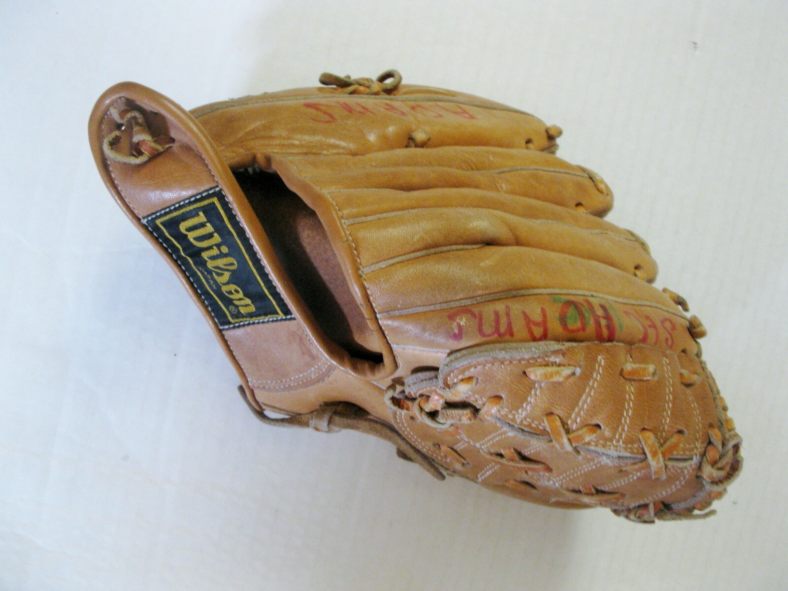 WILSON Paul Blair Model A2620 Mitt Baseball Glove Right Hand Throw 10.5 inch