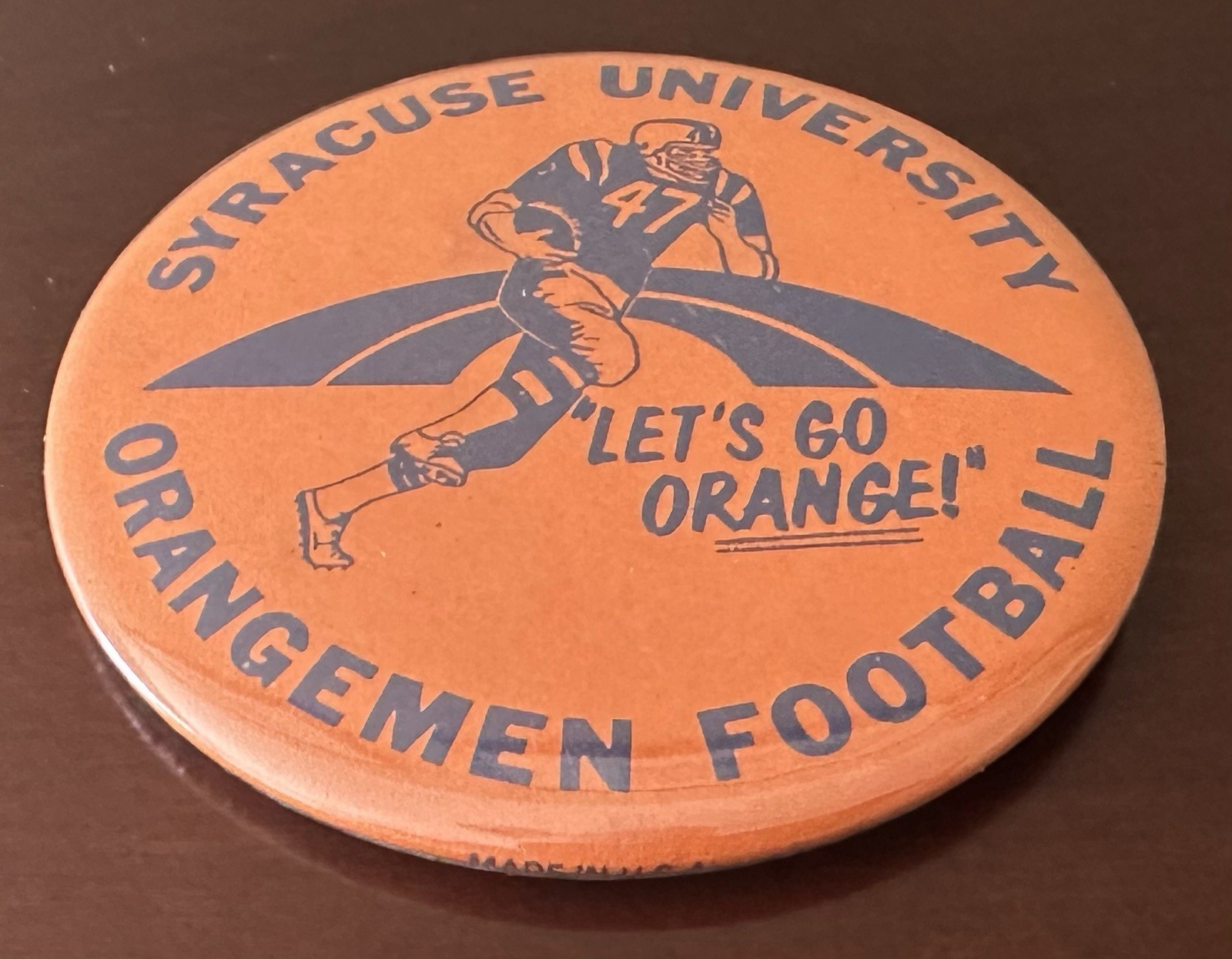 Syracuse University – Buttons Lot (10) | Basketball & Football | See Details