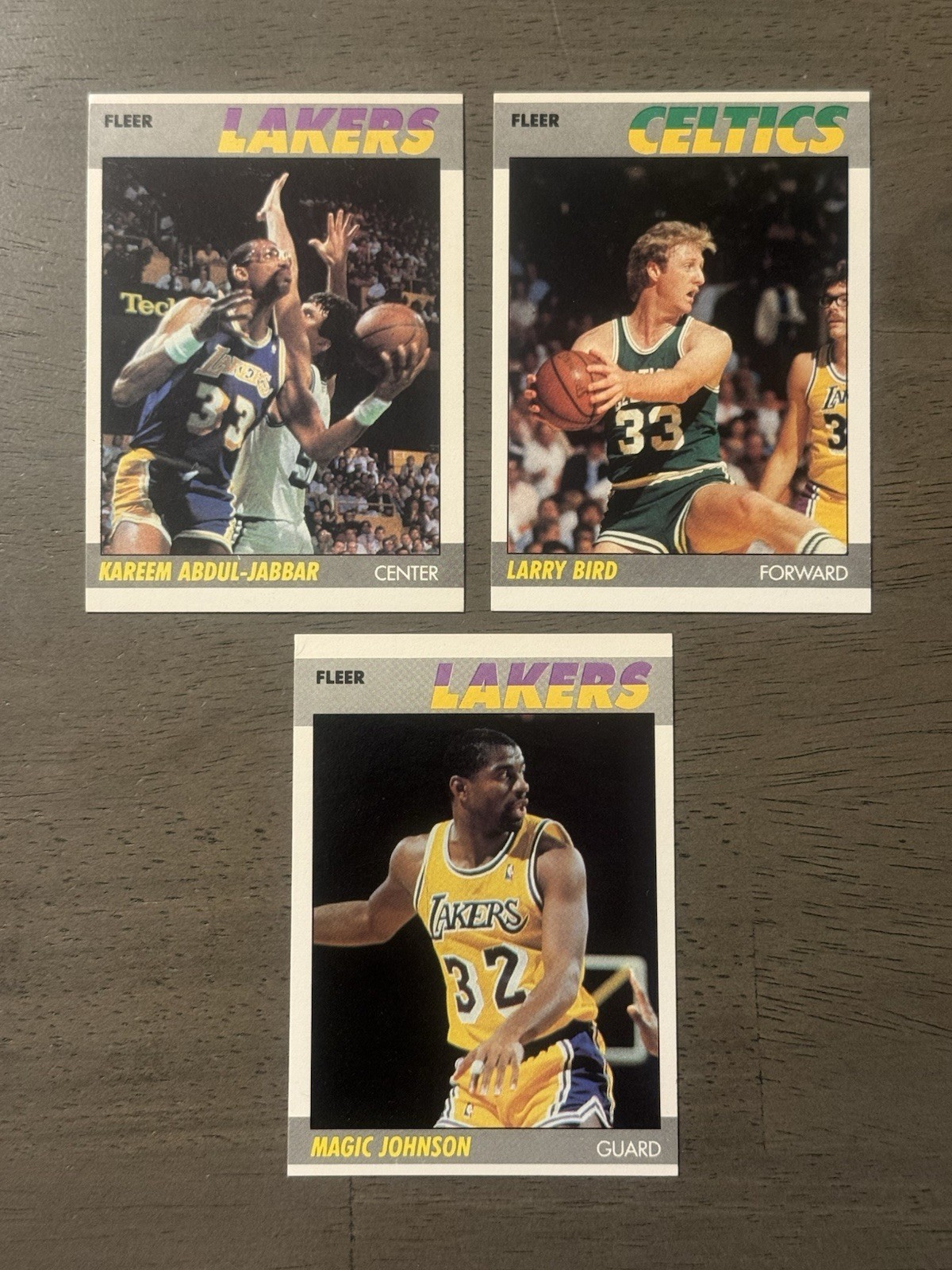 1987-88 FLEER BASKETBALL #1-132 + STICKER NM COMPLETE YOUR SET FREE SHIPPING