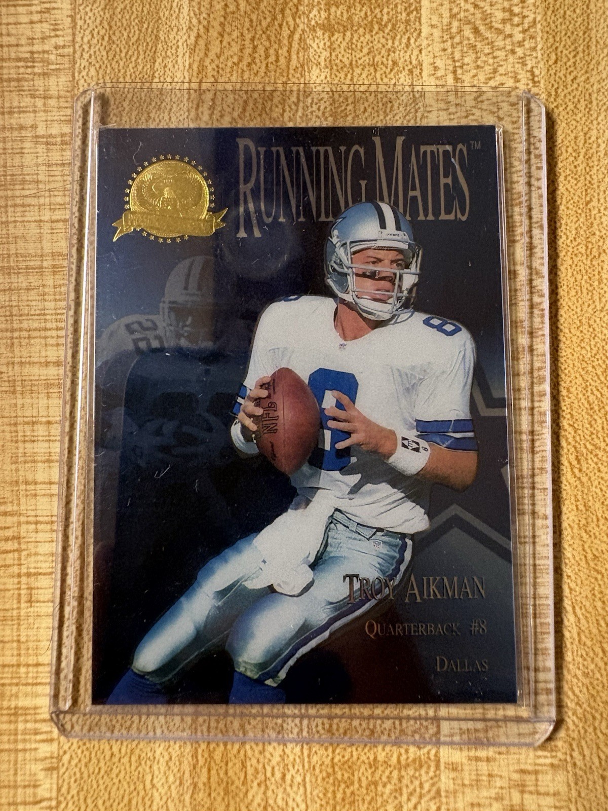 Dallas Cowboys Hall of Fame 8 Card Lot Auto Relic RC Numbered Cards See Photos