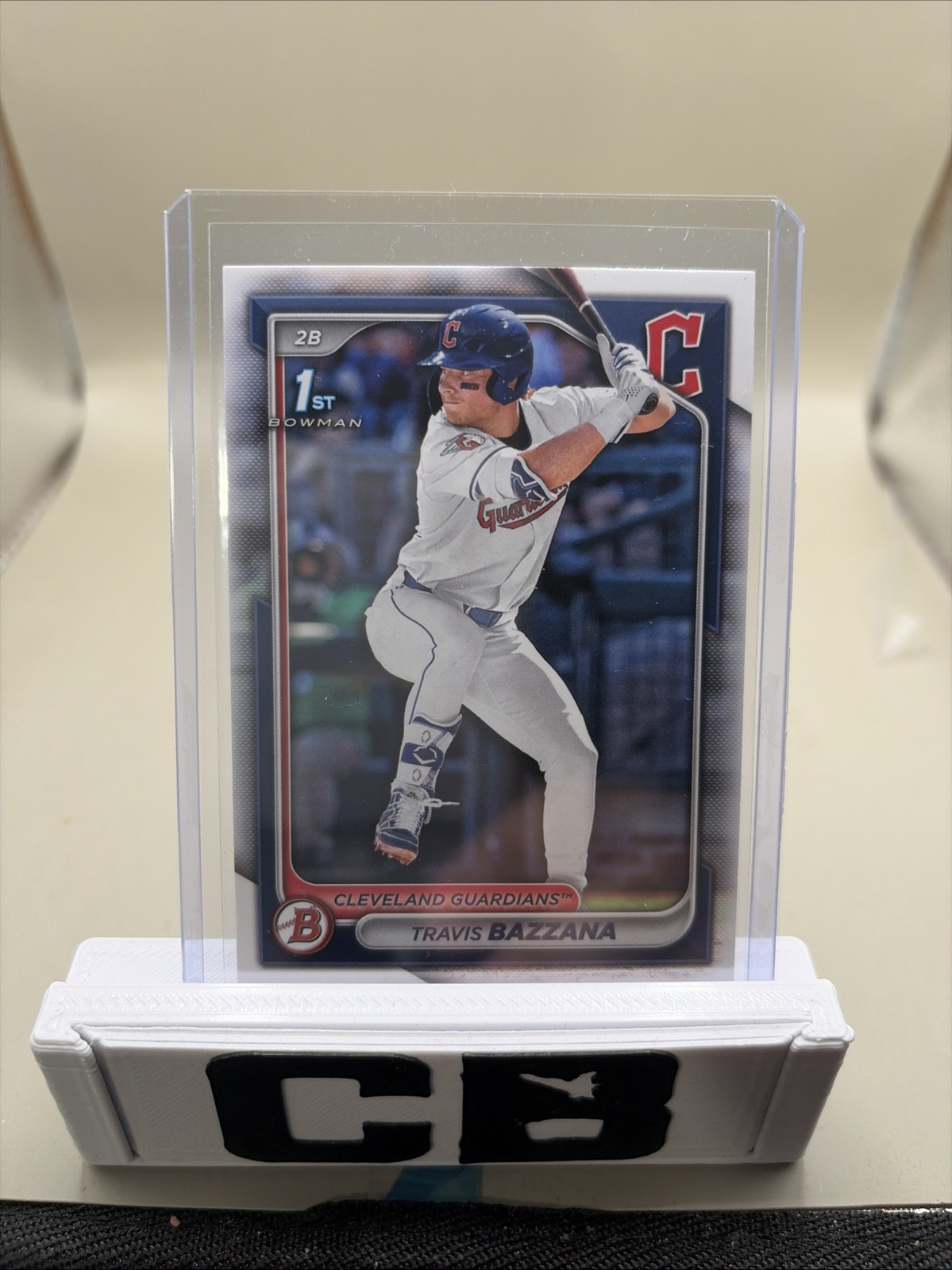 2024 Bowman Draft – Chrome Travis Bazzana #BDC-1 (RC)