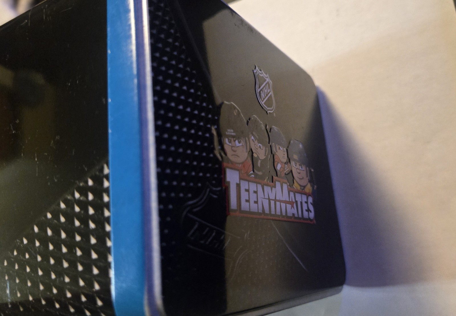NHL TeenyMates Mini Hockey Player Figures Lot(40) Assorted, some rares