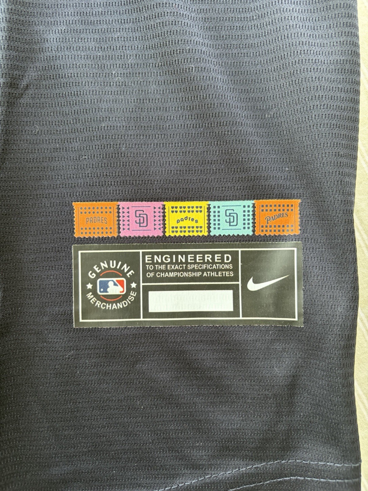Miller/Machado/Tatis Jr./ Merrill SD Padres City Connect 2026 Jerseys!