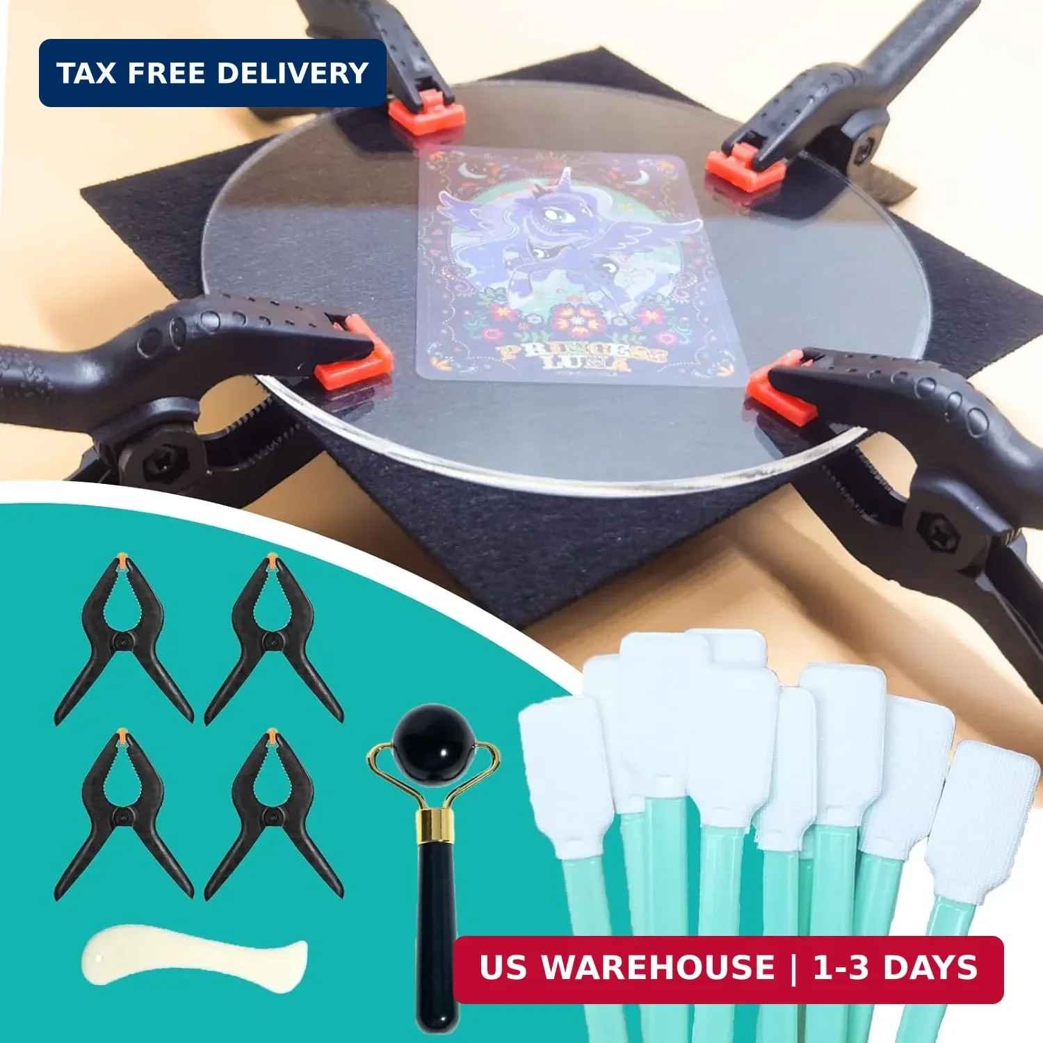 28 PCS Trading Card Cleaning Kit Sports Card Care Cleaning Kit Care Accessory
